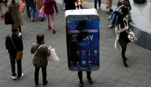 Samsung Reviewing Ways to Limit Environmental Impact of Galaxy Note 7